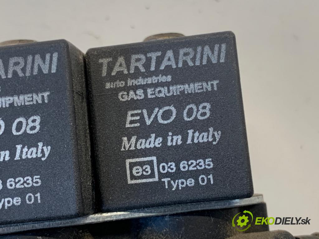 FIAT TIPO sedan 2019 70 kW 1.4 (356SXA1B) 1368 vstrekovač LPG TARTARINI: EVO 08