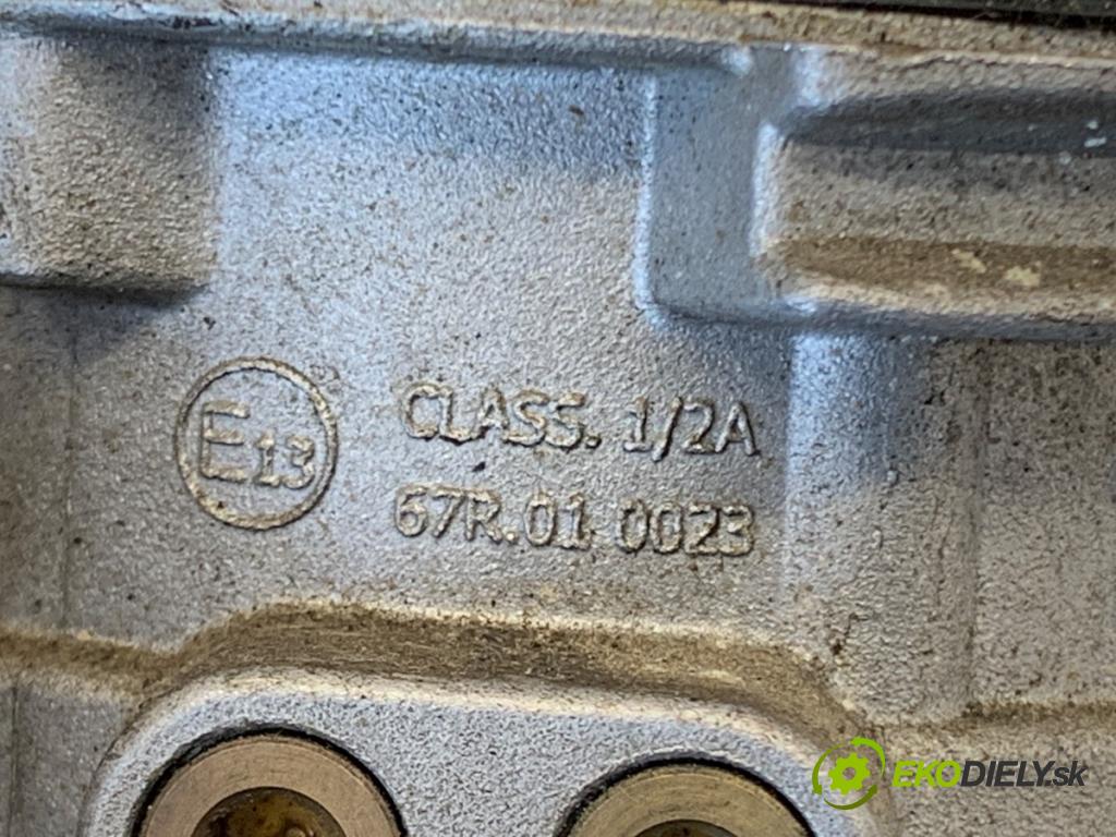 FIAT TIPO sedan 2019 70 kW 1.4 (356SXA1B) 1368 Reduktor do plynu LPG 67R010023 (LPG)