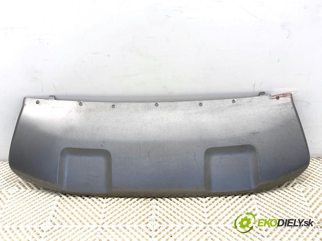 FORD ECOSPORT SUV 2019 92 kW 1.0 EcoBoost 998 Spoiler lišta nárazníka predný GN15-17D957-P