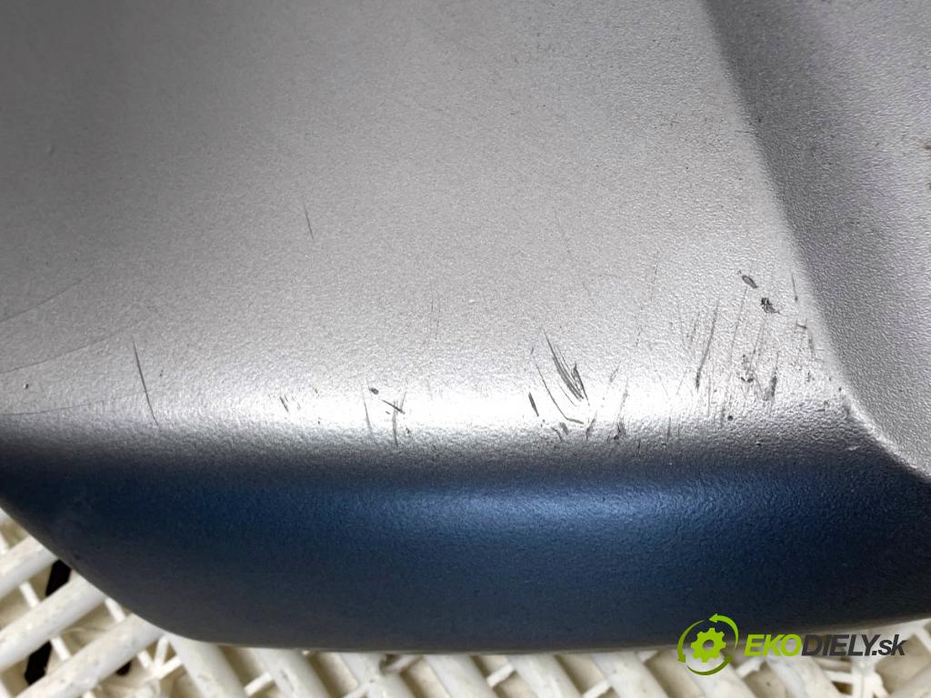 FORD ECOSPORT SUV 2019 92 kW 1.0 EcoBoost 998 Spoiler lišta nárazníka predný GN15-17D957-P
