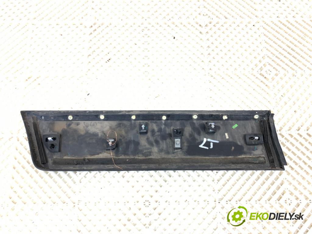 FORD ECOSPORT SUV 2019 92 kW 1.0 EcoBoost 998 Lišta Dvere ľavy zad