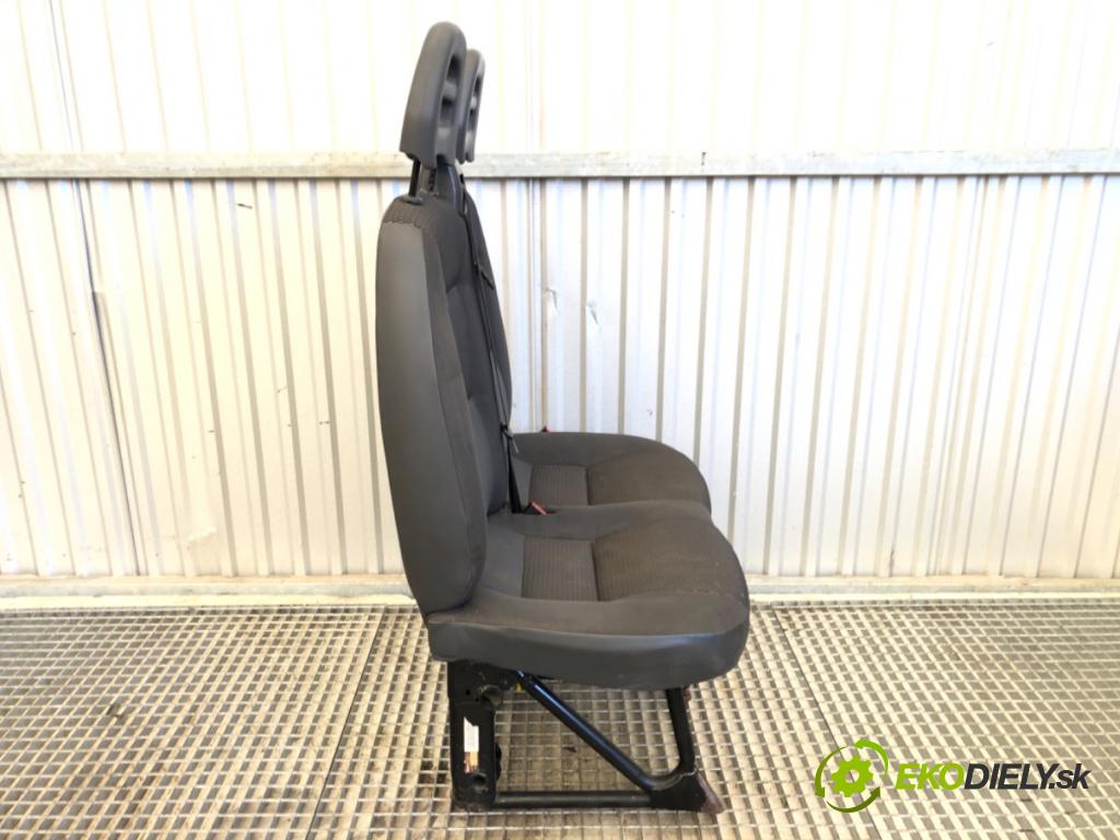 CITROEN JUMPER II Autobus 2007 74 kW 2.2 HDi 2179 Sedadlo pravy predný