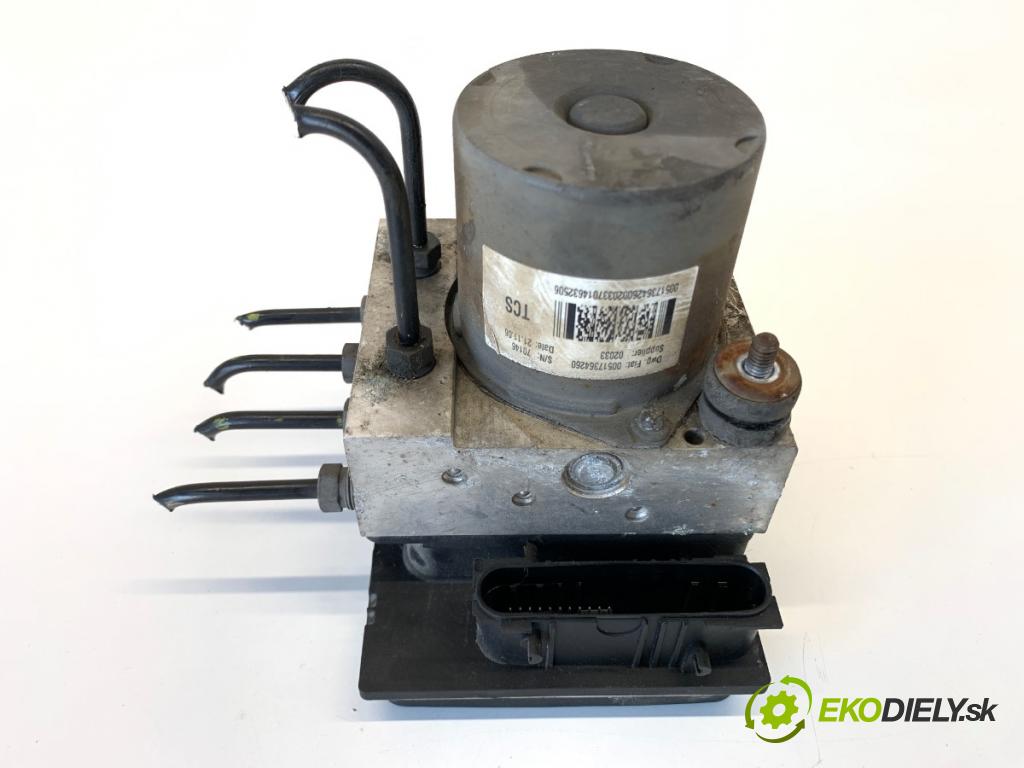 CITROEN JUMPER II Autobus 2007 74 kW 2.2 HDi 2179 pumpa ABS 00517364260 (Pumpa ABS)