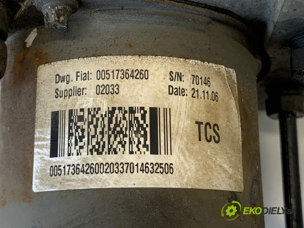 CITROEN JUMPER II Autobus 2007 74 kW 2.2 HDi 2179 Pumpa ABS 00517364260 (Pumpa ABS)