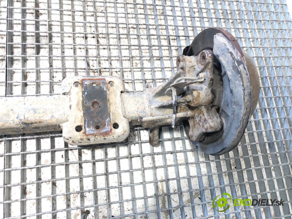 CITROEN JUMPER II Autobus 2007 74 kW 2.2 HDi 2179 výztuha zadní část