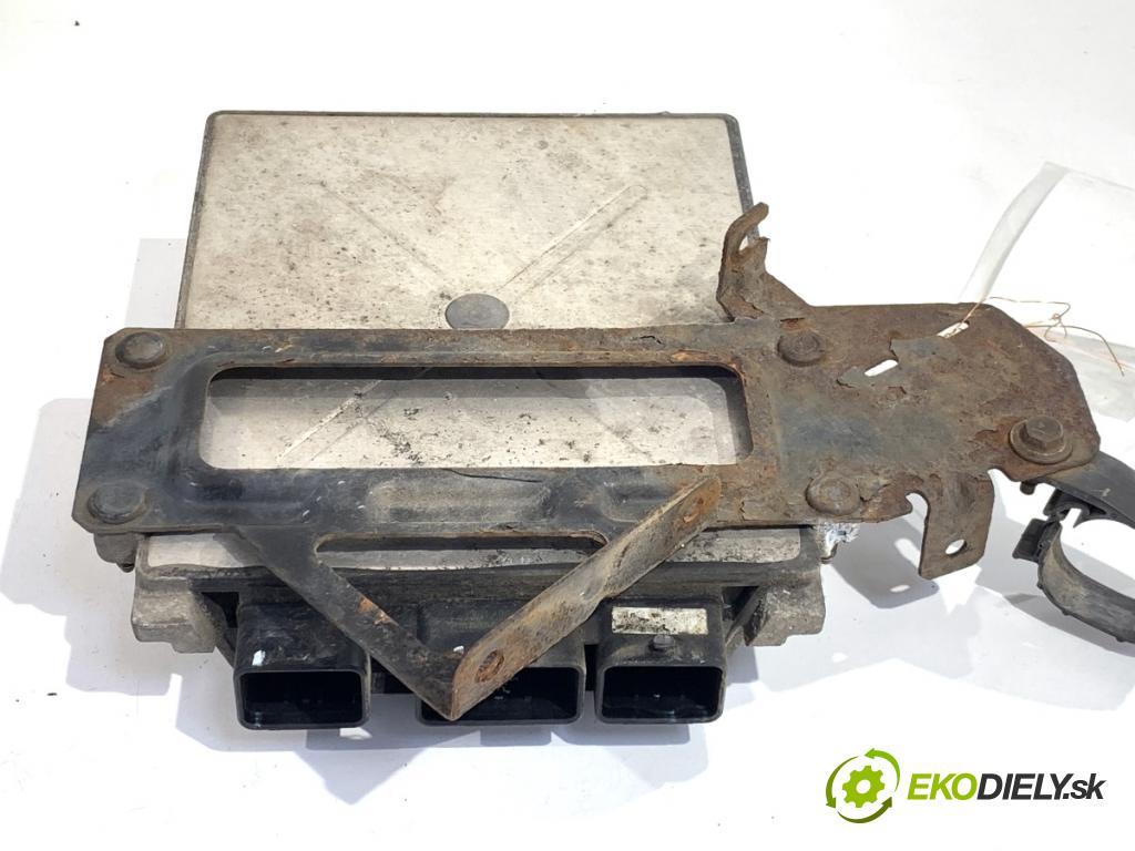 CITROEN JUMPER II Autobus 2007 74 kW 2.2 HDi 2179 riadiaca jednotka Motor 9663289080 (Riadiaca jednotka)