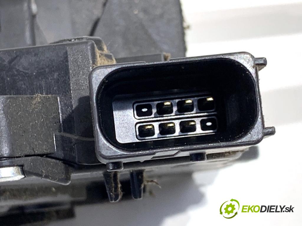 CITROEN JUMPER II Autobus 2007 74 kW 2.2 HDi 2179 zámok Dvere pravy zad 1345728080