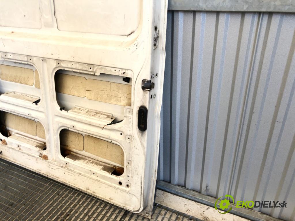 CITROEN JUMPER II Autobus 2007 74 kW 2.2 HDi 2179 Dvere pravy zad posuvné
