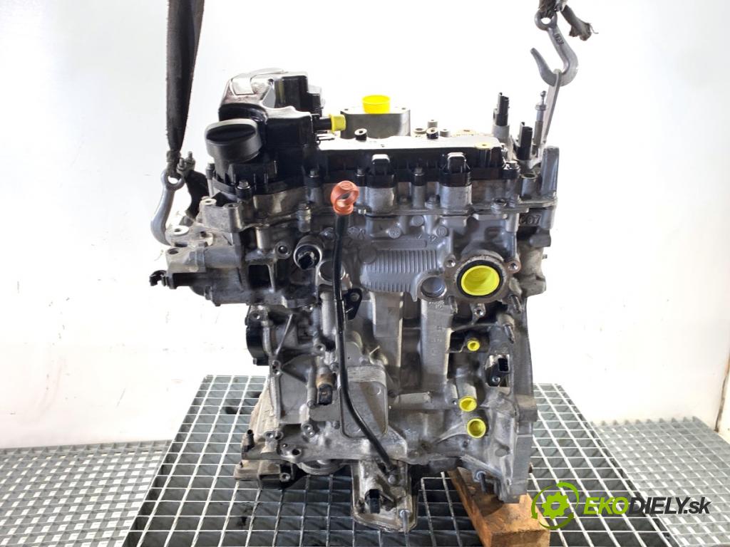 CITROEN C3 III liftback 2018 81 kW 1.2 PURETECH 110 1199 Motor 10XVA3 HN01 (Motor)