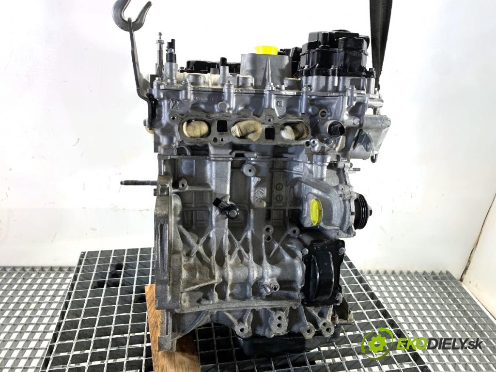 CITROEN C3 III liftback 2018 81 kW 1.2 PURETECH 110 1199 Motor 10XVA3 HN01 (Motor)