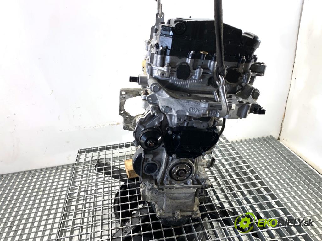 CITROEN C3 III liftback 2018 81 kW 1.2 PURETECH 110 1199 Motor 10XVA3 HN01 (Motor)