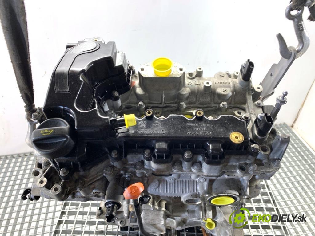 CITROEN C3 III liftback 2018 81 kW 1.2 PURETECH 110 1199 Motor 10XVA3 HN01 (Motor)