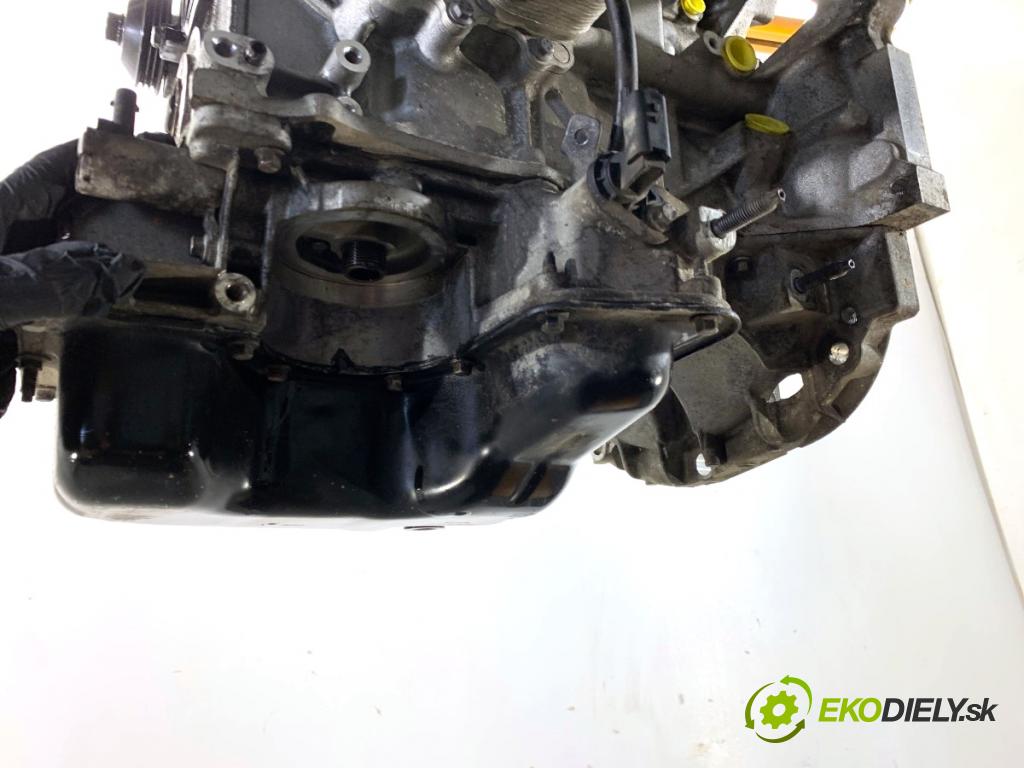 CITROEN C3 III liftback 2018 81 kW 1.2 PURETECH 110 1199 Motor 10XVA3 HN01 (Motor)