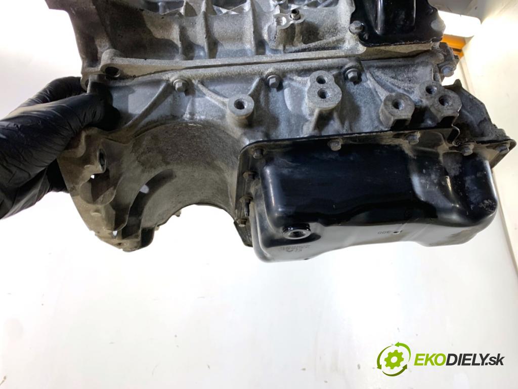 CITROEN C3 III liftback 2018 81 kW 1.2 PURETECH 110 1199 Motor 10XVA3 HN01 (Motor)