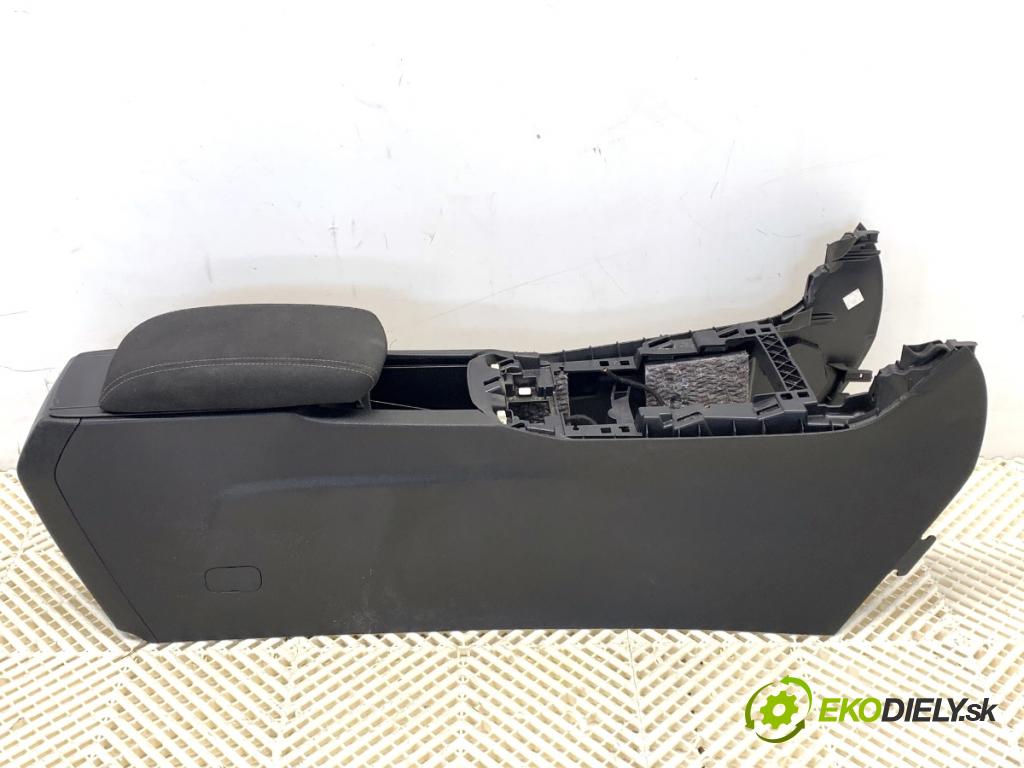 PEUGEOT 308 II liftback 2016 96 kW 1.2 THP 130 1199 Tunel stredový 96775883 (Stredový tunel)