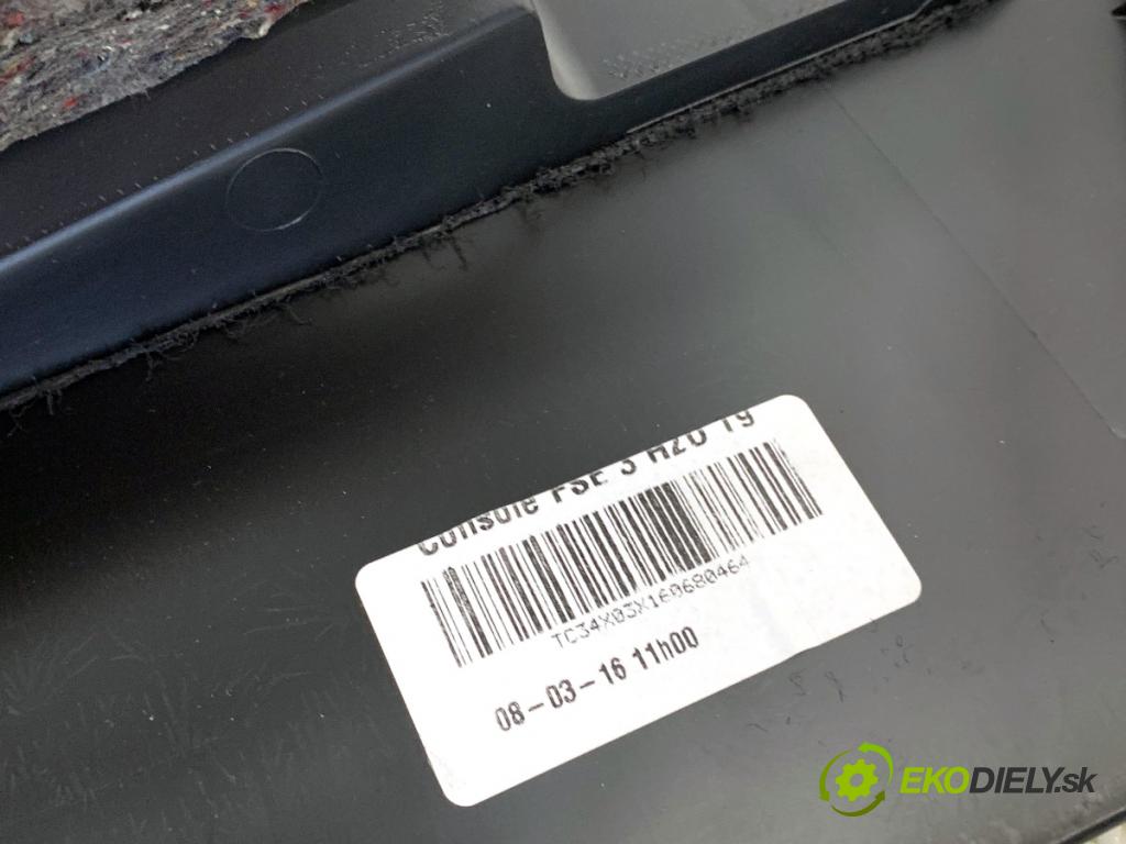 PEUGEOT 308 II liftback 2016 96 kW 1.2 THP 130 1199 Tunel stredový 96775883 (Stredový tunel)