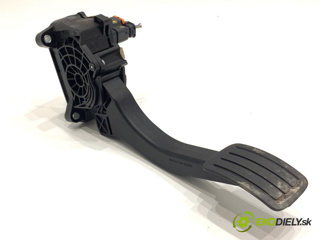 PEUGEOT 308 II liftback 2016 96 kW 1.2 THP 130 1199 Potenciometer plynu 9674829180 (Potenciometer plynového pedálu)