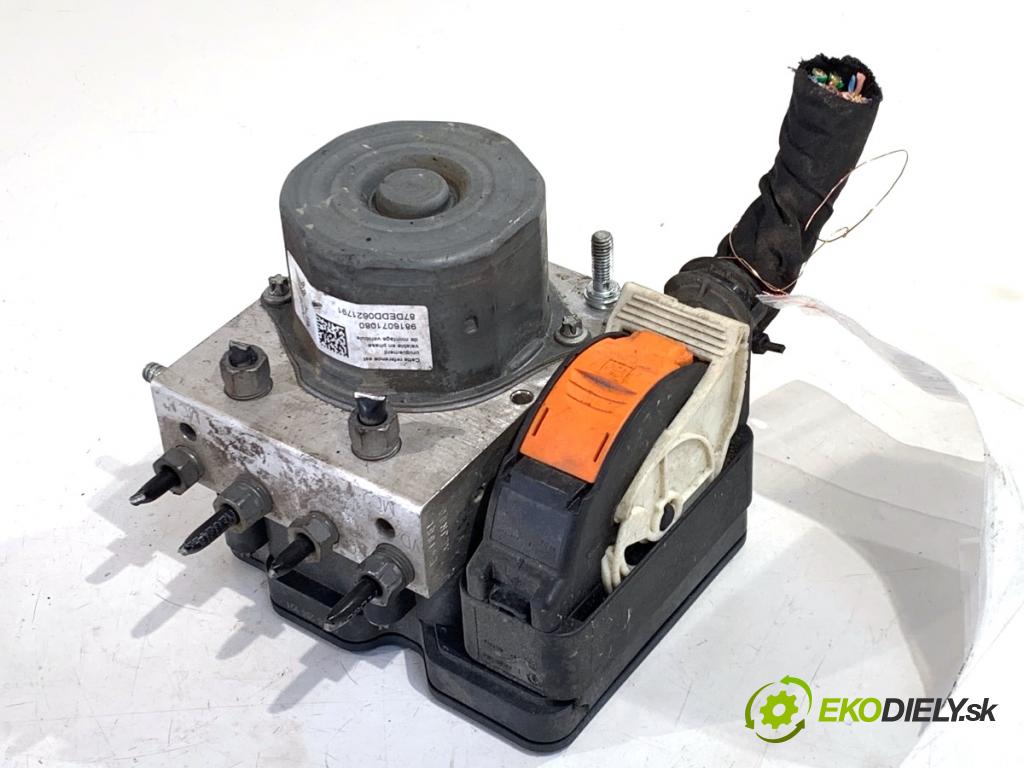 PEUGEOT 308 II liftback 2016 96 kW 1.2 THP 130 1199 Pumpa ABS 9816071080 (Pumpa ABS)