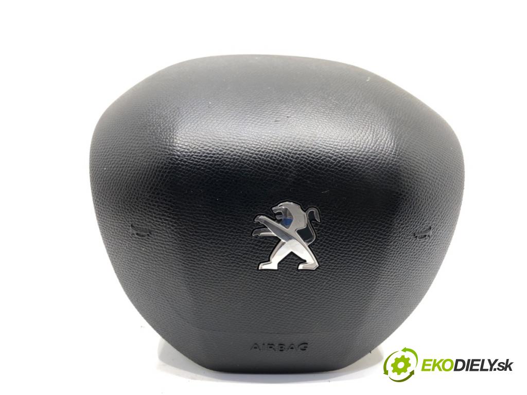 PEUGEOT 308 II liftback 2016 96 kW 1.2 THP 130 1199 AirBag volantu 96783105ZD (Airbag)
