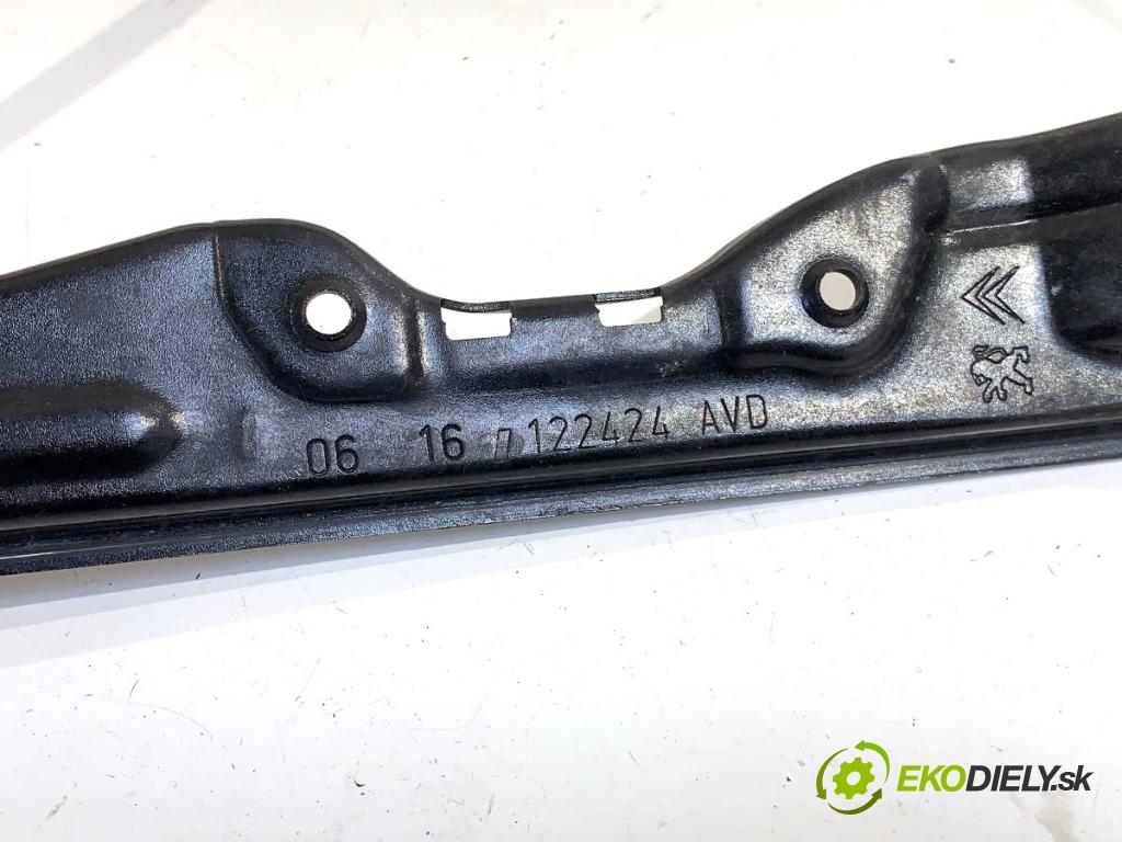 PEUGEOT 308 II liftback 2016 96 kW 1.2 THP 130 1199 Mechanizmus okna ľavy predný 9678189880