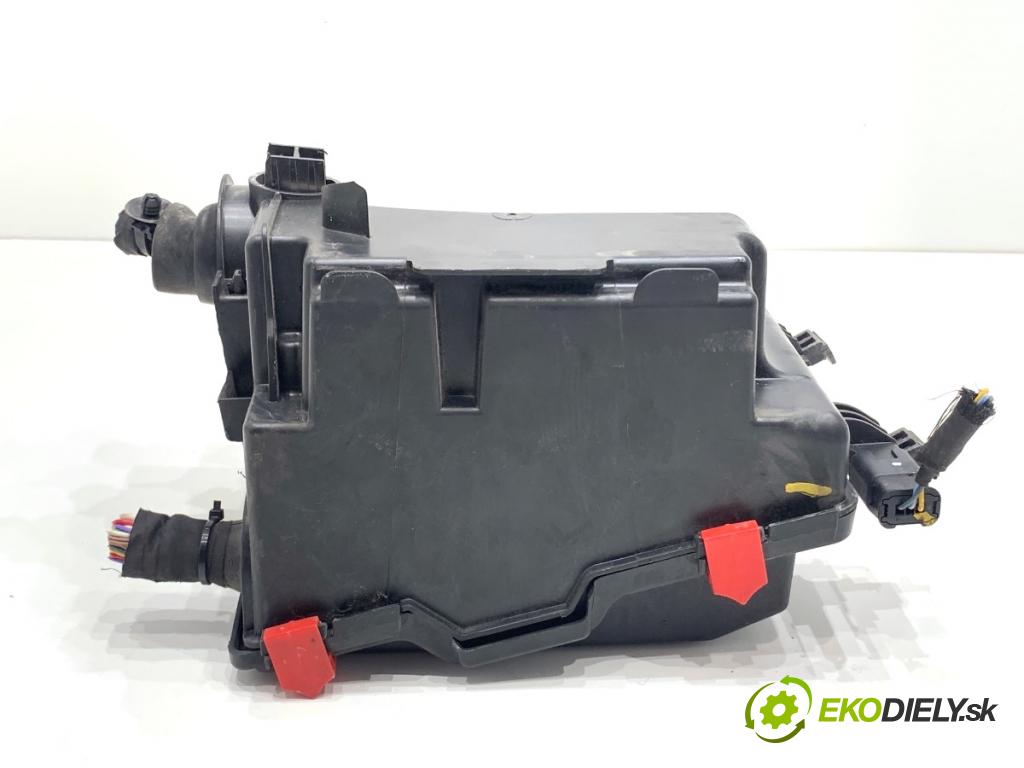 PEUGEOT 308 II liftback 2016 96 kW 1.2 THP 130 1199 Modul BSM 9810296080 (Riadiaca jednotka ostatné)