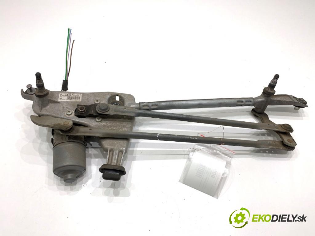 PEUGEOT 308 II liftback 2016 96 kW 1.2 THP 130 1199 Mechanizmus stieračov predný 9810327980 (Motorček stieračov predný)