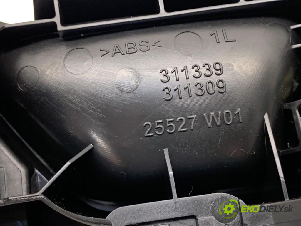 PEUGEOT 308 II liftback 2016 96 kW 1.2 THP 130 1199 Kľučka vnútorná ľavy predný