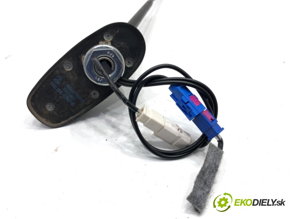 PEUGEOT 308 II liftback 2016 96 kW 1.2 THP 130 1199 ANTENA 9666567580