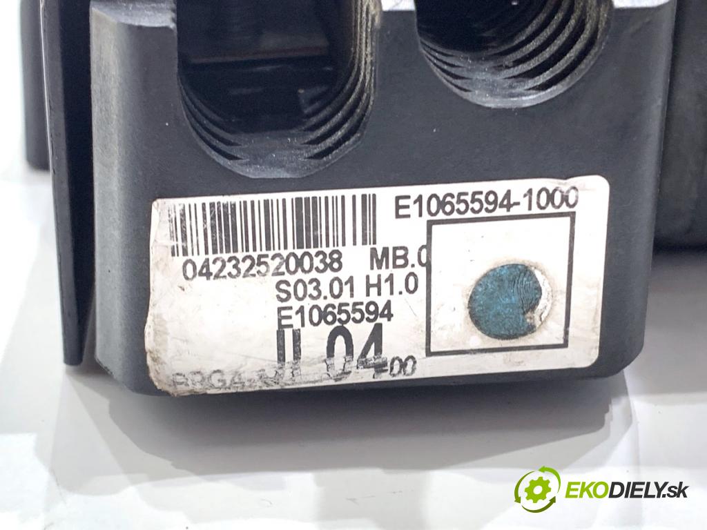 PEUGEOT 308 II liftback 2016 96 kW 1.2 THP 130 1199 Modul Skrinka poistková 9675350280