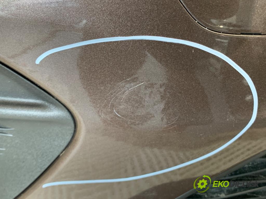 FIAT TIPO sedan 2016 81 kW 1.6 (356SXE11) 1598 Nárazník predný  (Kľučka dverí ostatné)