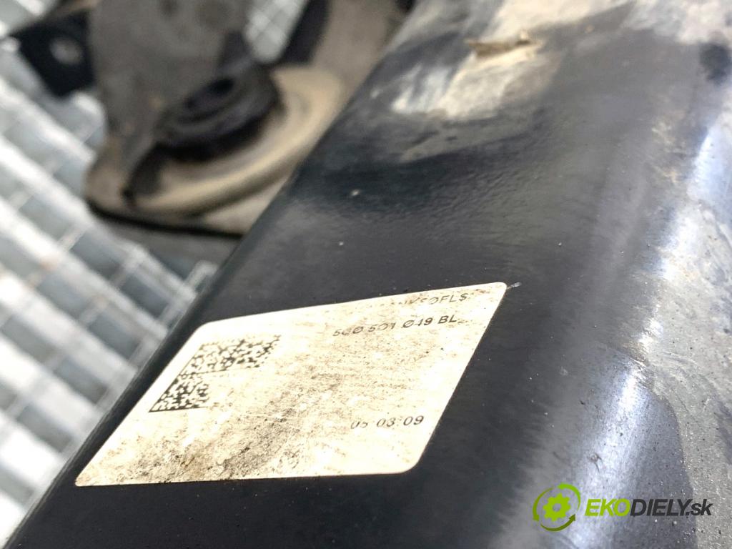 SKODA OCTAVIA IV Kombi 2023 110 kW 2.0 TDI 1968 výztuha zadní část 5Q0501049BL