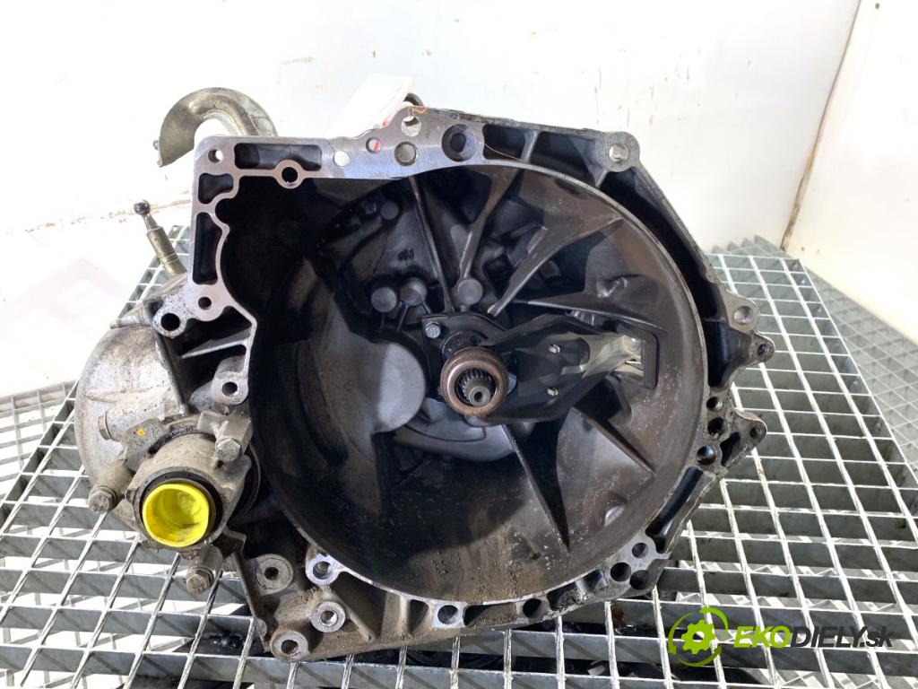 CITROEN C3 III liftback 2018 81 kW 1.2 PURETECH 110 1199 Prevodovka 20ET26 (Prevodovka)