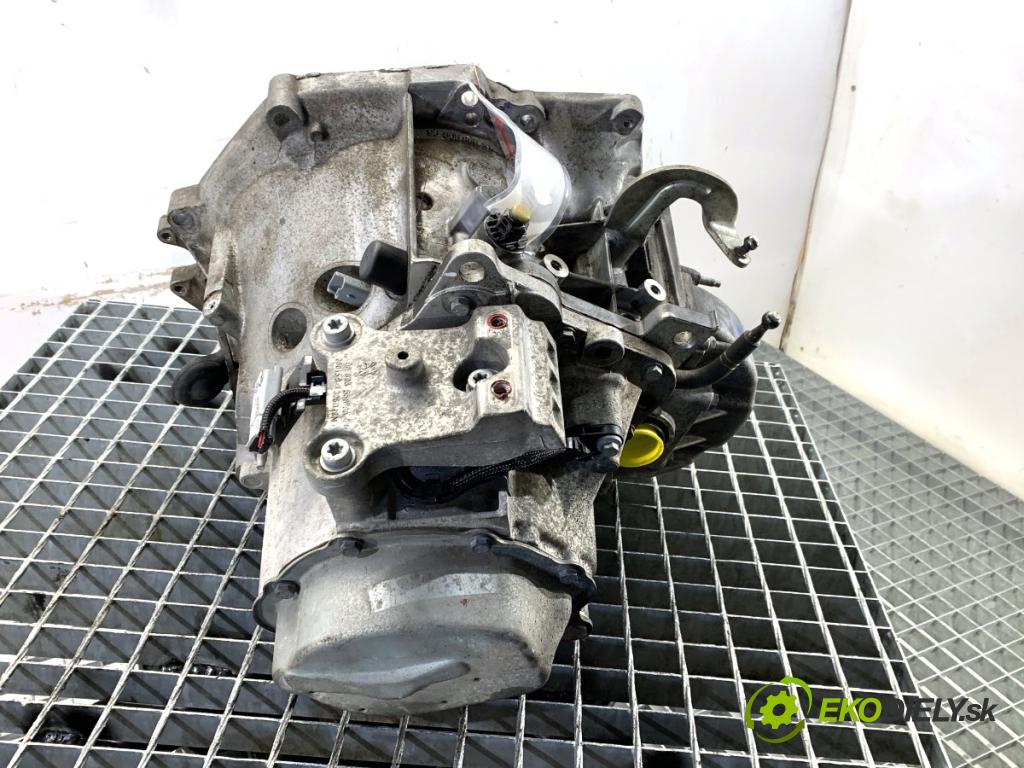 CITROEN C3 III liftback 2018 81 kW 1.2 PURETECH 110 1199 Prevodovka 20ET26 (Prevodovka)