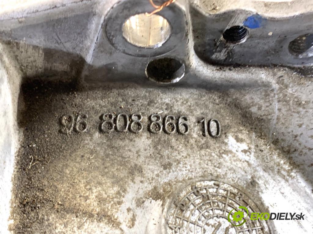 CITROEN C3 III liftback 2018 81 kW 1.2 PURETECH 110 1199 Prevodovka 20ET26 (Prevodovka)