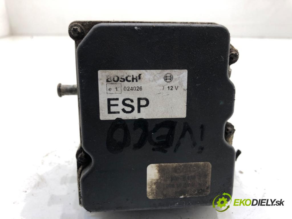 IVECO DAILY III Autobus 2005 100 kW 35 S 14, 50 C 14 (ATPA9FH2) 2998 pumpa ABS 0265234130 (Pumpa ABS)