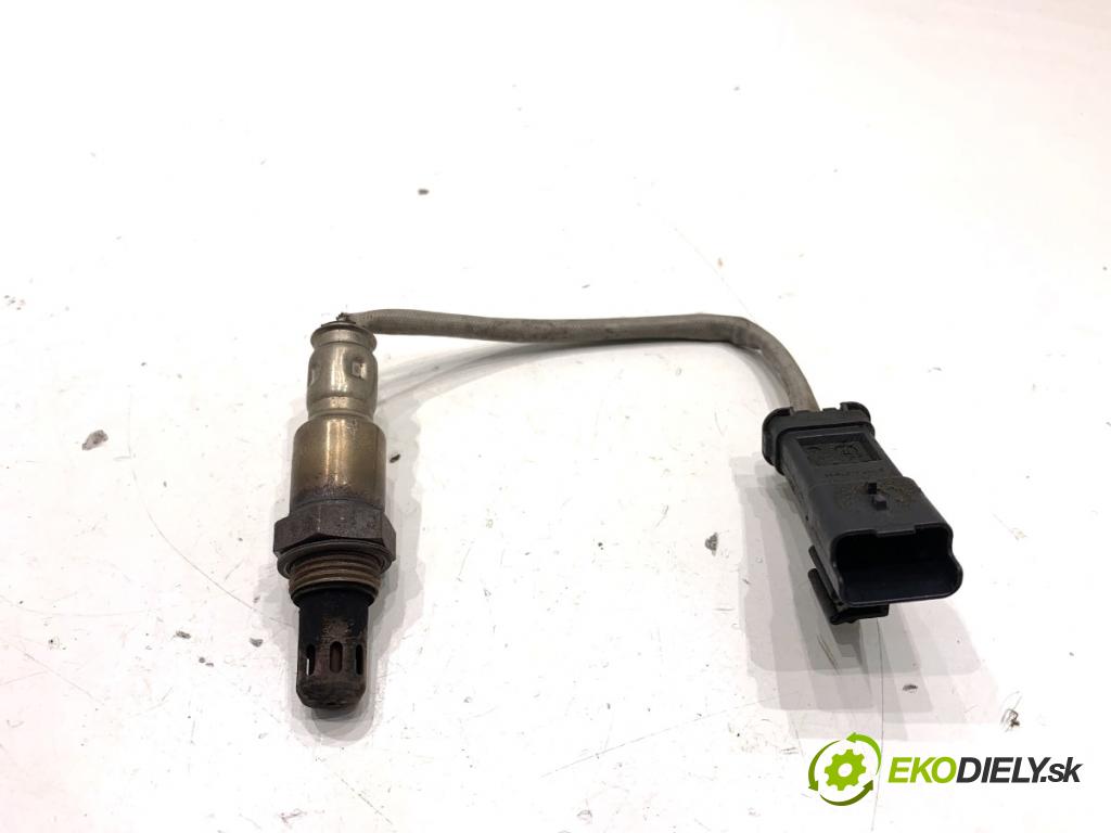CITROEN C3 III liftback 2018 81 kW 1.2 PURETECH 110 1199 sonda lambda  (Lambda sonda)