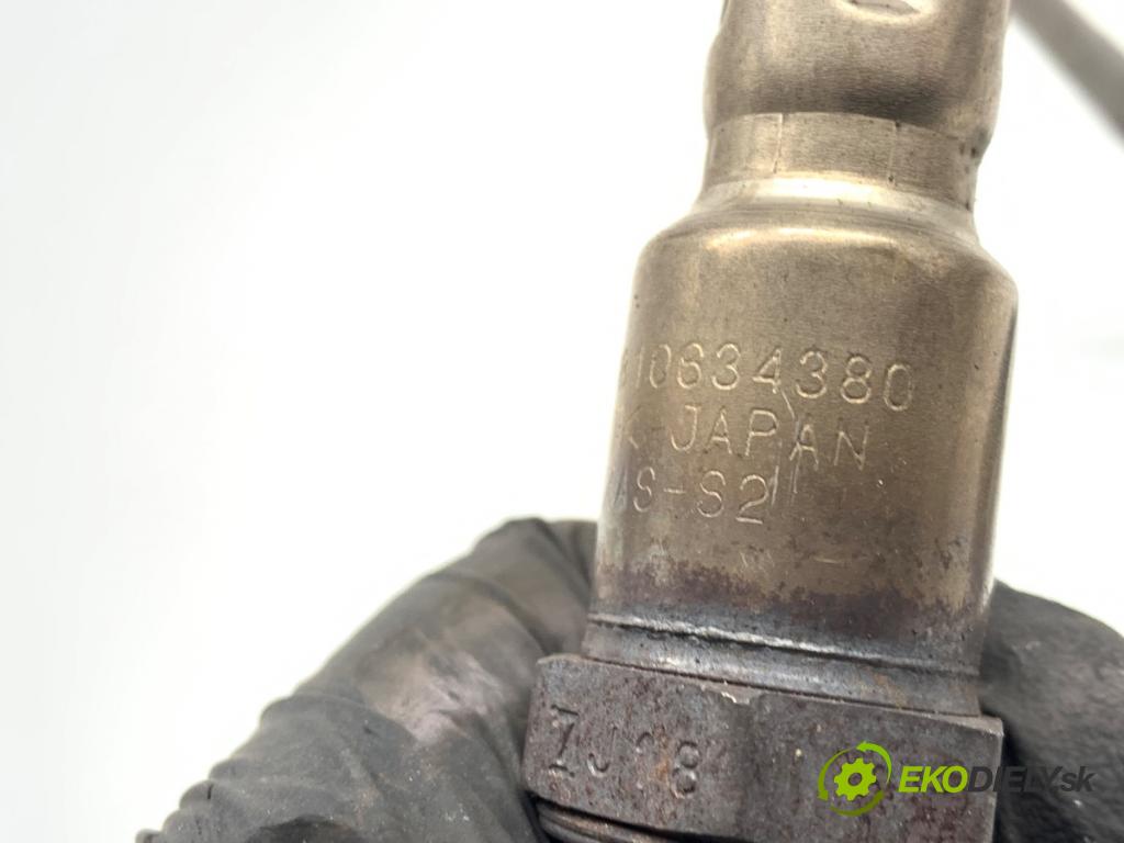 CITROEN C3 III liftback 2018 81 kW 1.2 PURETECH 110 1199 sonda lambda  (Lambda sonda)