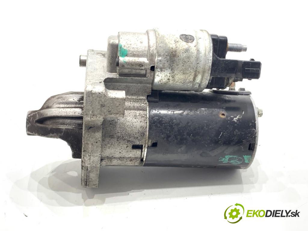 CITROEN C3 III liftback 2018 81 kW 1.2 PURETECH 110 1199 startér 9674077280 (Startér)