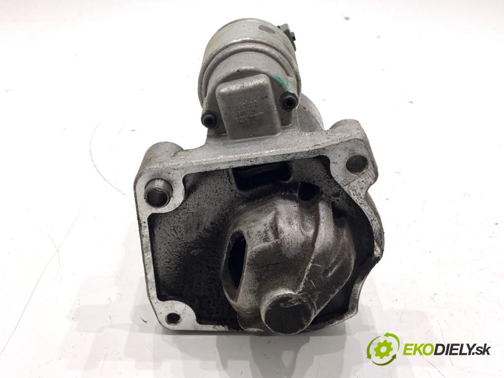 CITROEN C3 III liftback 2018 81 kW 1.2 PURETECH 110 1199 Štartér 9674077280 (Štartér)