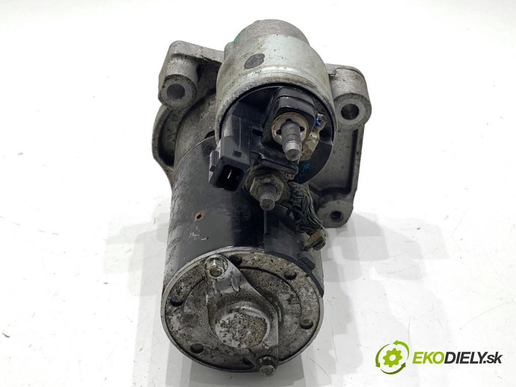 CITROEN C3 III liftback 2018 81 kW 1.2 PURETECH 110 1199 Štartér 9674077280 (Štartér)