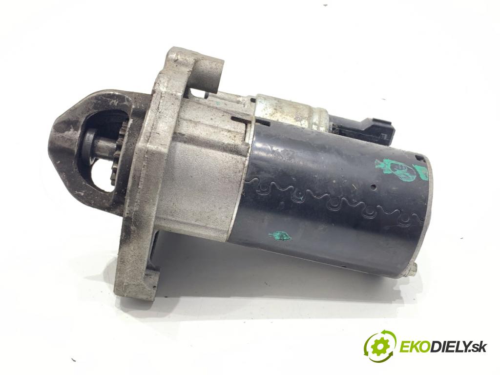 CITROEN C3 III liftback 2018 81 kW 1.2 PURETECH 110 1199 Štartér 9674077280 (Štartér)