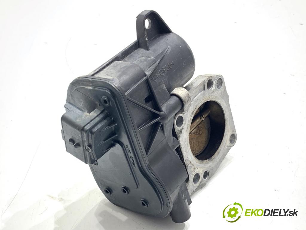CITROEN C3 III liftback 2018 81 kW 1.2 PURETECH 110 1199 Škrtiaca klapka 9801942080 (Škrtiaca klapka)