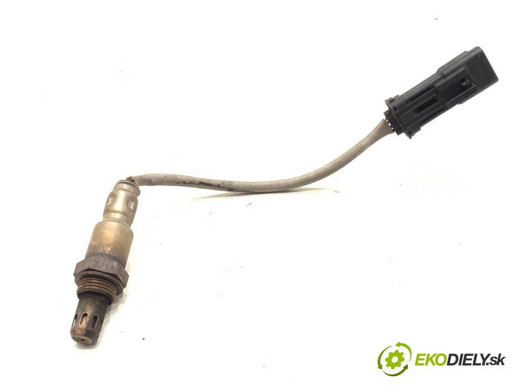 CITROEN C3 III liftback 2018 81 kW 1.2 PURETECH 110 1199 sonda lambda 9810634380 (Lambda sonda)