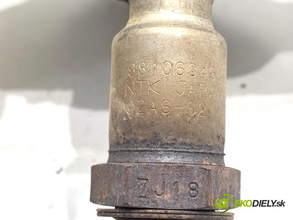 CITROEN C3 III liftback 2018 81 kW 1.2 PURETECH 110 1199 sonda lambda 9810634380 (Lambda sonda)