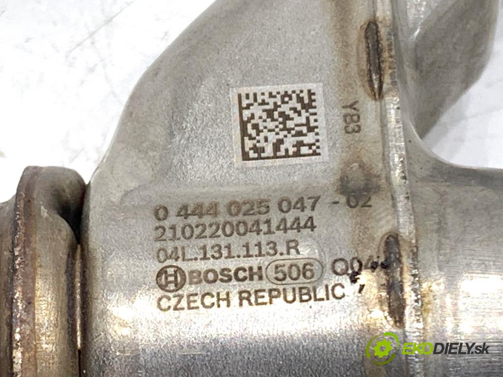 VW CADDY IV Nadwozie pełne/minivan 2020 110 kW 2.0 TDI 1968 vstrekovač SCR: 04L131113R
