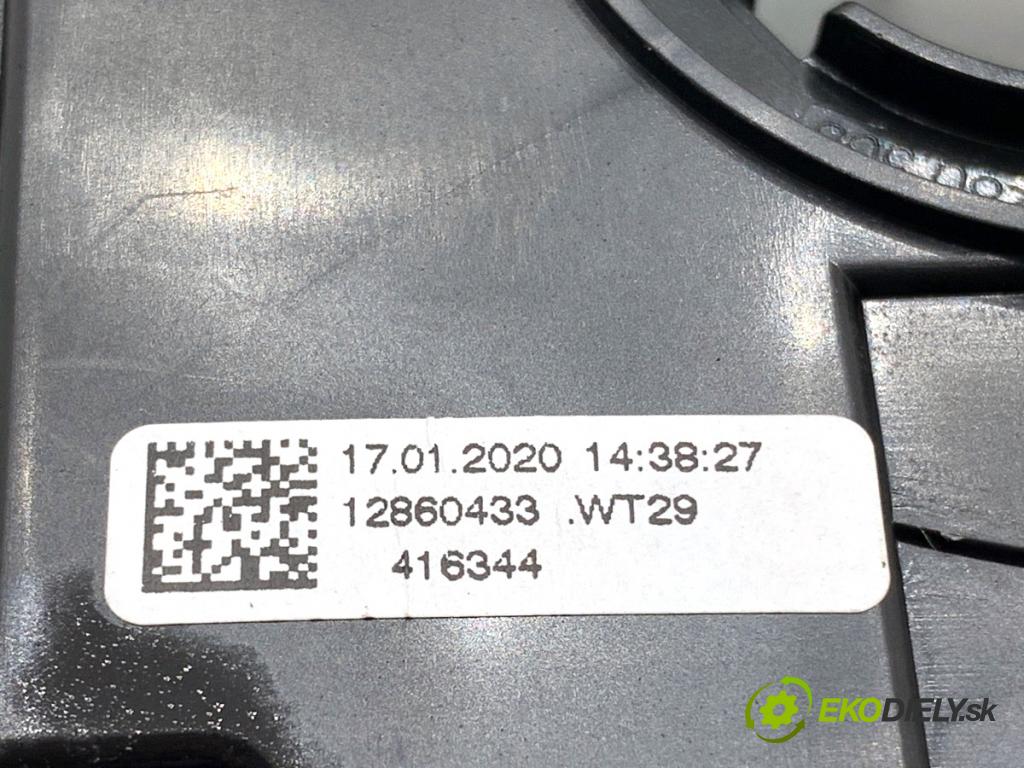 VW CADDY IV Nadwozie pełne/minivan 2020 110 kW 2.0 TDI 1968 Krúžok, slimák airbag 5K0953569BE (Airbag)