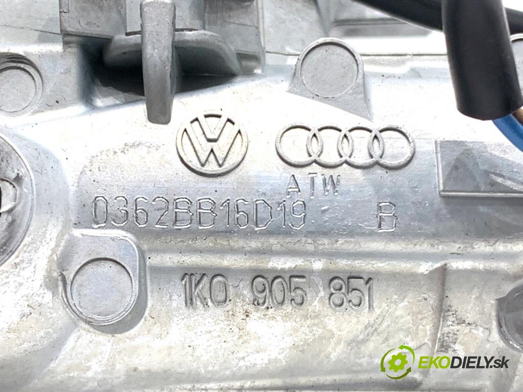 VW CADDY IV Nadwozie pełne/minivan 2020 110 kW 2.0 TDI 1968 spinačka 1K0905851 (Spínacia skrinka)