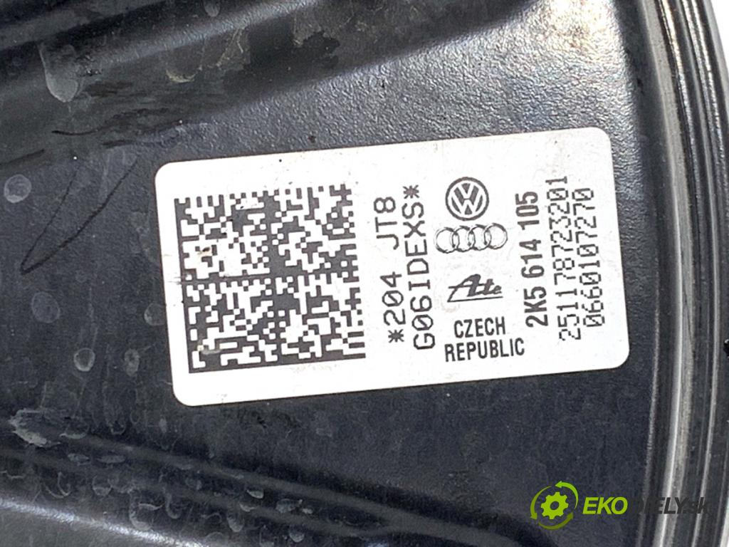 VW CADDY IV Nadwozie pełne/minivan 2020 110 kW 2.0 TDI 1968 Posilovač bŕzd 2K5614105