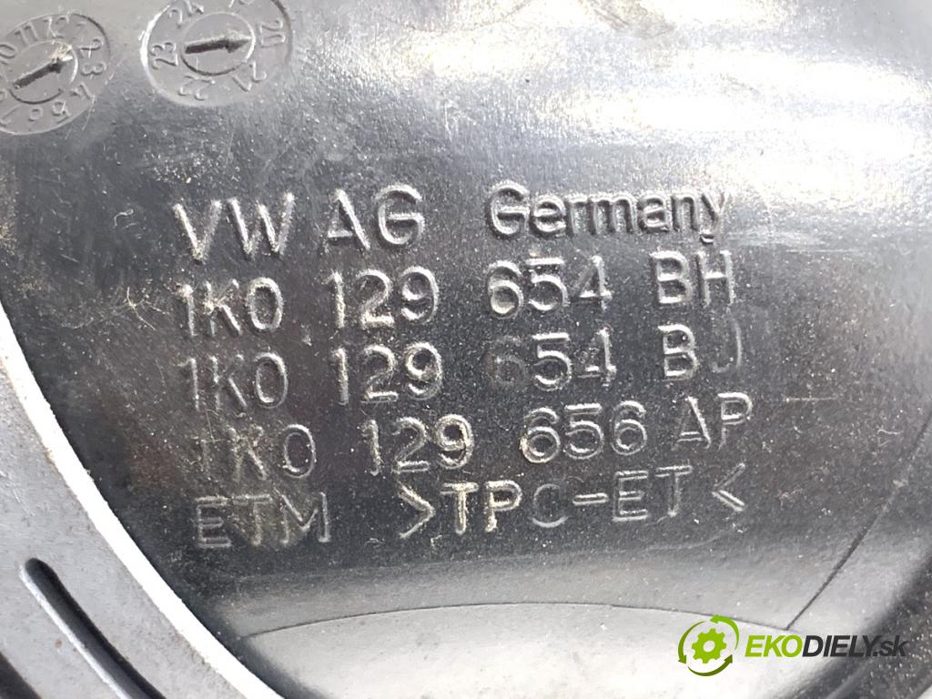 VW CADDY IV Nadwozie pełne/minivan 2020 110 kW 2.0 TDI 1968 Rúra vzduchu 1K0129654 1K0129635D