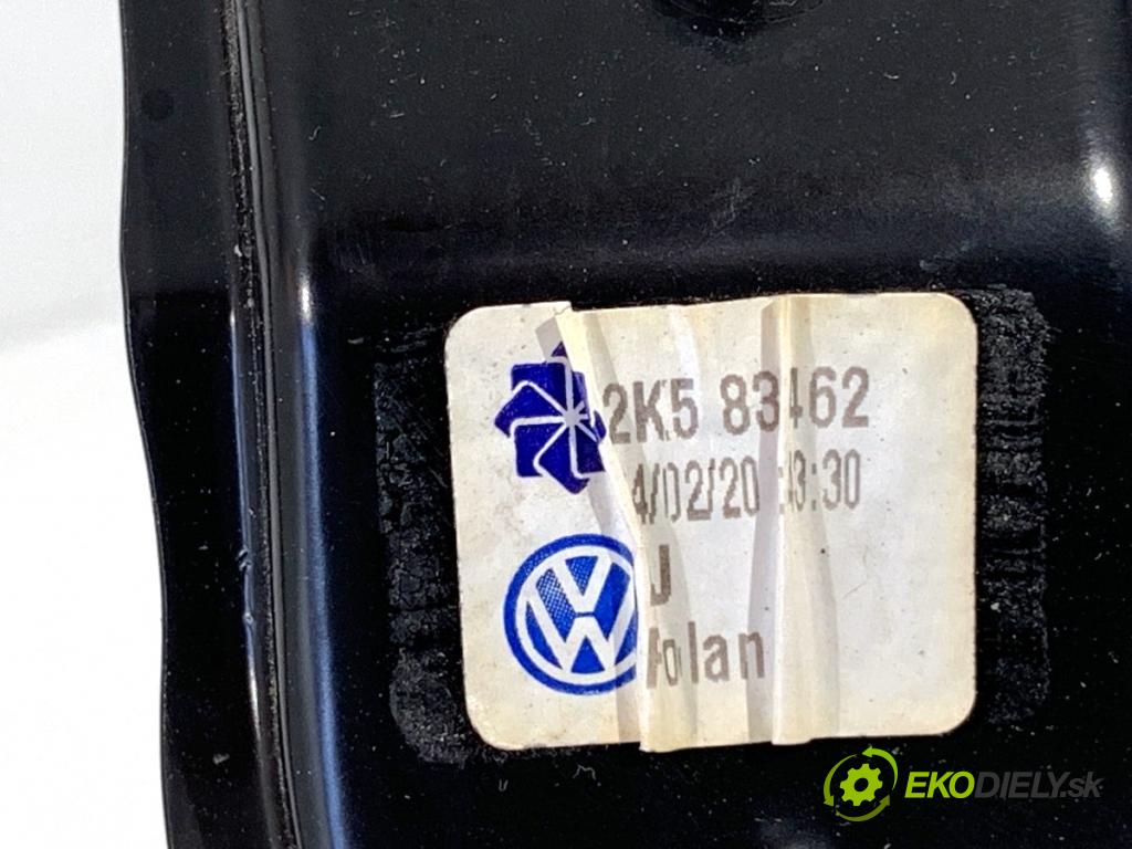 VW CADDY IV Nadwozie pełne/minivan 2020 110 kW 2.0 TDI 1968 mechanismus okna pravý přední část 5K0959792 2K5959702